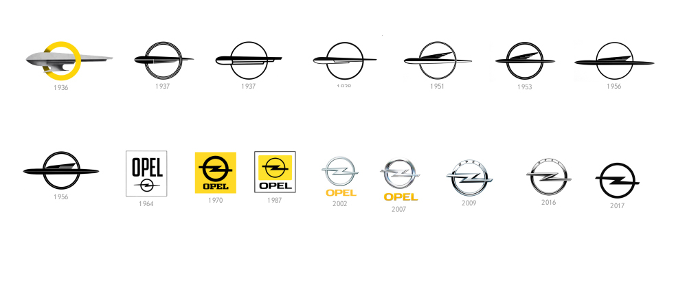 Megváltozik az Opel emblémája 6