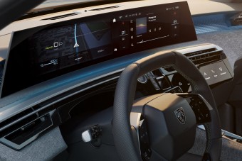 Világújdonsággal érkezik a legújabb Peugeot