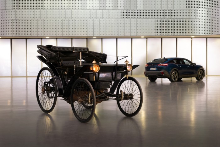 Amikor még 18 km/óra is szédítő volt 7 | Vezess Amikor még 18 km/óra is szédítő volt 7