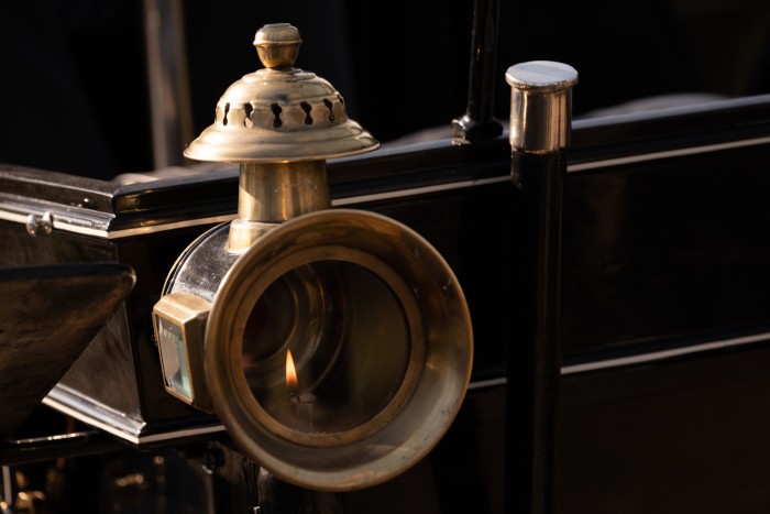 Amikor még 18 km/óra is szédítő volt