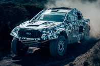 Nem készült még brutálisabb gyári Ford Ranger 6