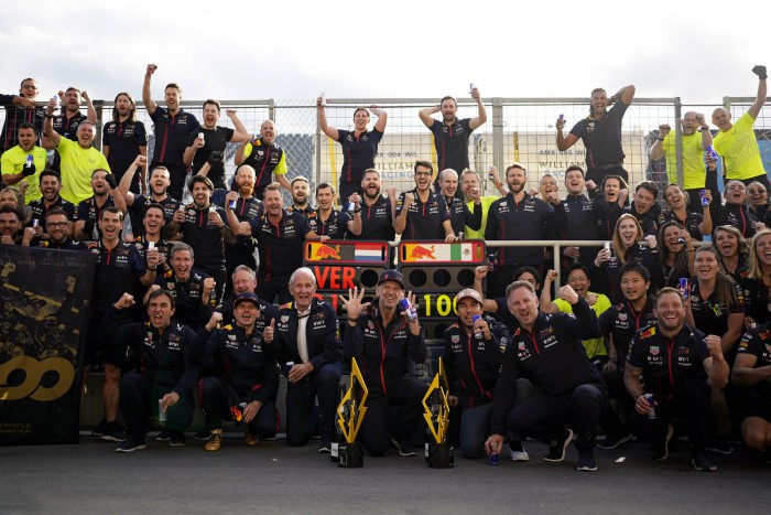 F1: Súlyos veszteség érheti a Red Bullt