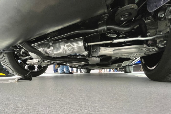 Szintet lép a Renault ezzel az új autóval 21 | Vezess Szintet lép a Renault ezzel az új autóval 21