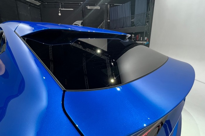 Szintet lép a Renault ezzel az új autóval 12 | Vezess Szintet lép a Renault ezzel az új autóval 12