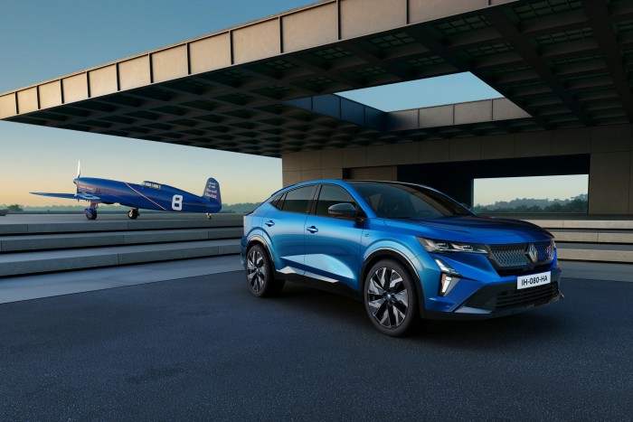 Szintet lép a Renault ezzel az új autóval 22 | Vezess Szintet lép a Renault ezzel az új autóval 22