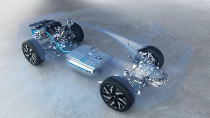 Szintet lép a Renault ezzel az új autóval 20 | Vezess Szintet lép a Renault ezzel az új autóval 20