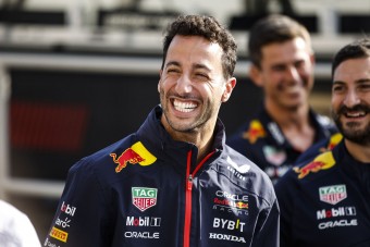 F1: Nulláról kezdheti újra a pályafutását Ricciardo