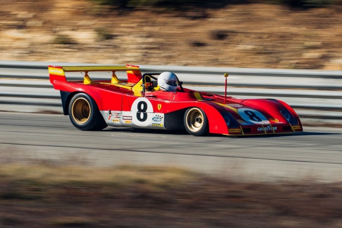 Milliárdokat érő autók között jártam 9