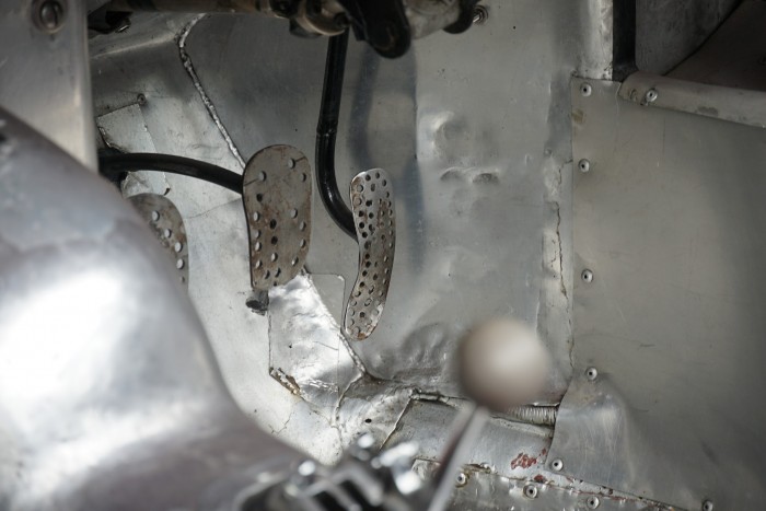 Milliárdokat érő autók között jártam 12