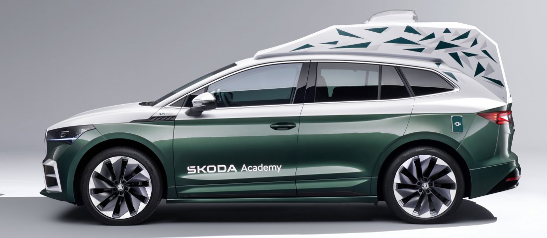 Elkészült a magányos munkamániások álomautója