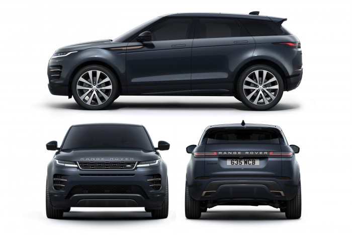 Nyolc szemet növesztett a legkisebb Range Rover 8