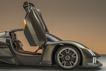 Minden elődjét elhomályosítja az új Porsche 