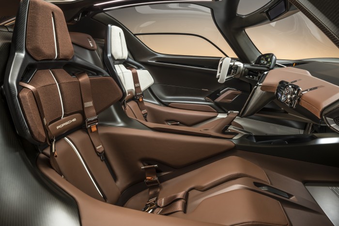 Minden elődjét elhomályosítja az új Porsche 9 | Vezess Minden elődjét elhomályosítja az új Porsche 9