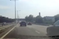 Váratlan fordulatot hozott egy gyorshajtó megállítása Tapolcán 1 Váratlan fordulatot hozott egy gyorshajtó megállítása Tapolcán 1