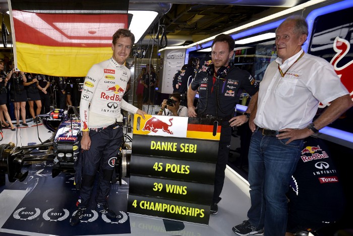 F1: Vettel vagy Verstappen – ki a jobb? 2