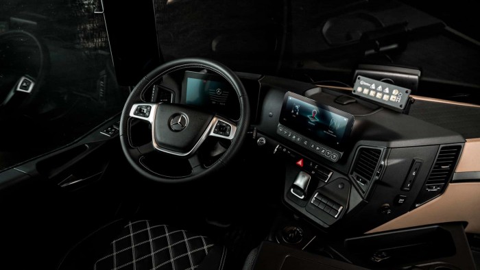 Ilyen egy lakóautó gazdagoknak 5