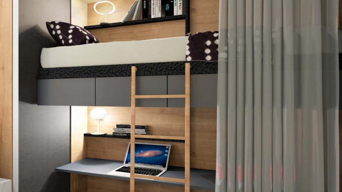 Ilyen egy lakóautó gazdagoknak 3