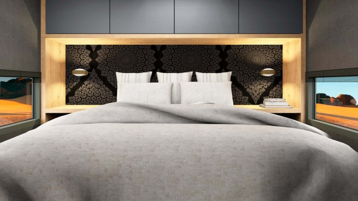 Ilyen egy lakóautó gazdagoknak 4 | Vezess Ilyen egy lakóautó gazdagoknak 4