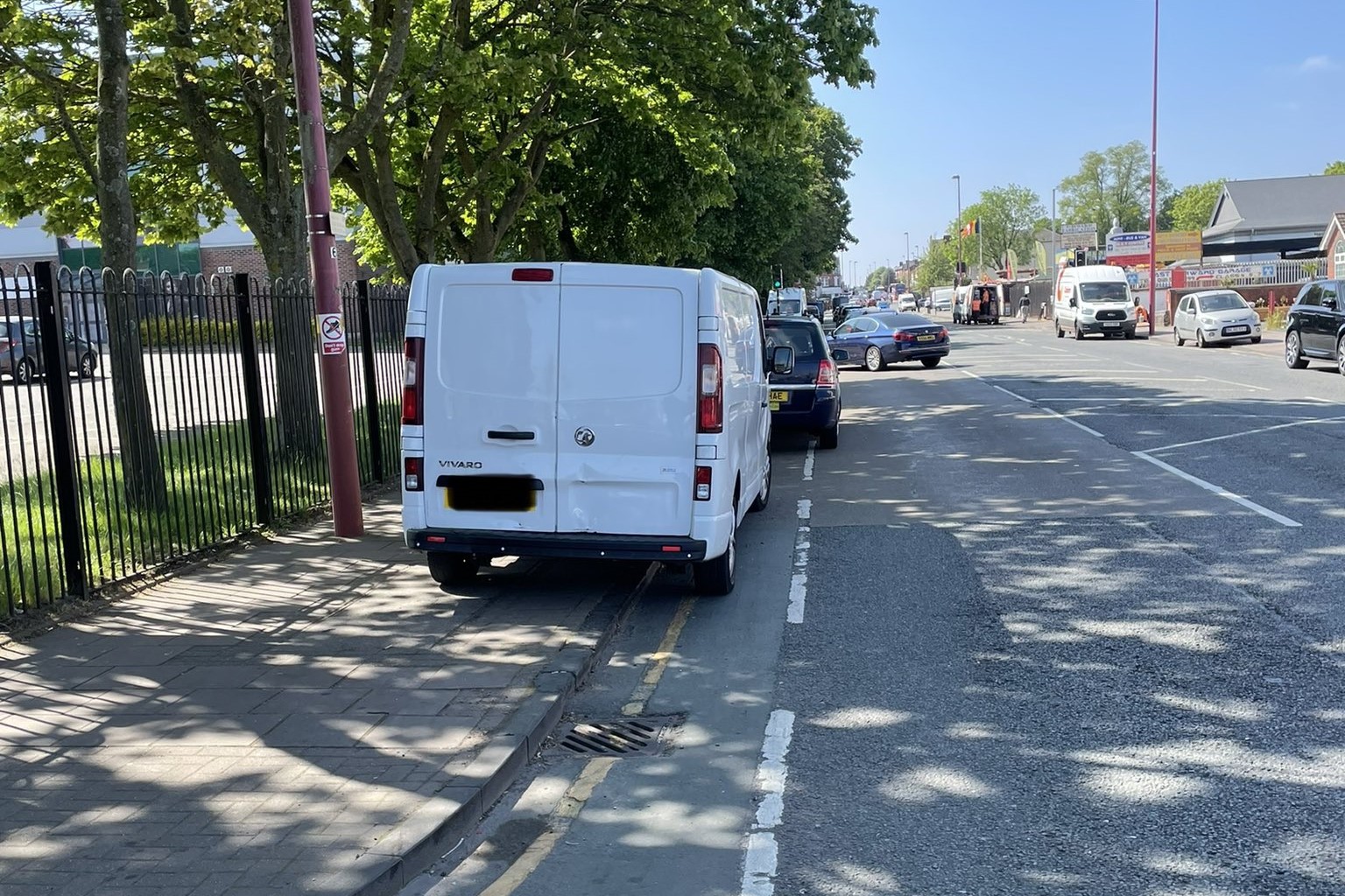 Berágtak a rendőrök a tahó parkolókra, revansot vettek 6