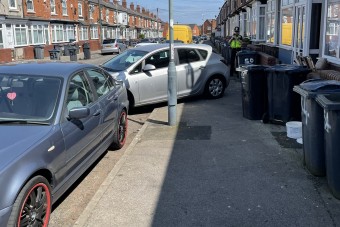 Berágtak a rendőrök a tahó parkolókra, revansot vettek