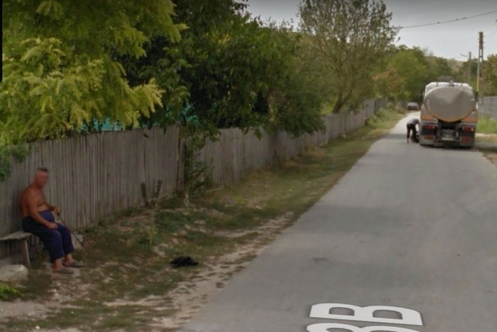 Erre tuti nem számított a sofőr, amikor gázolajat lopott 2