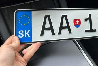 Ráfáztak az új rendszámokra ezek az autósok