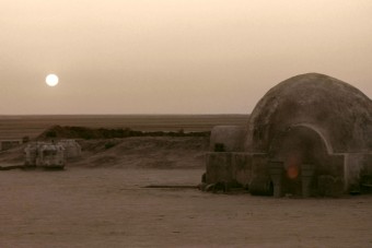 Sosem volt még ilyen menő a sivatagi nyaralás