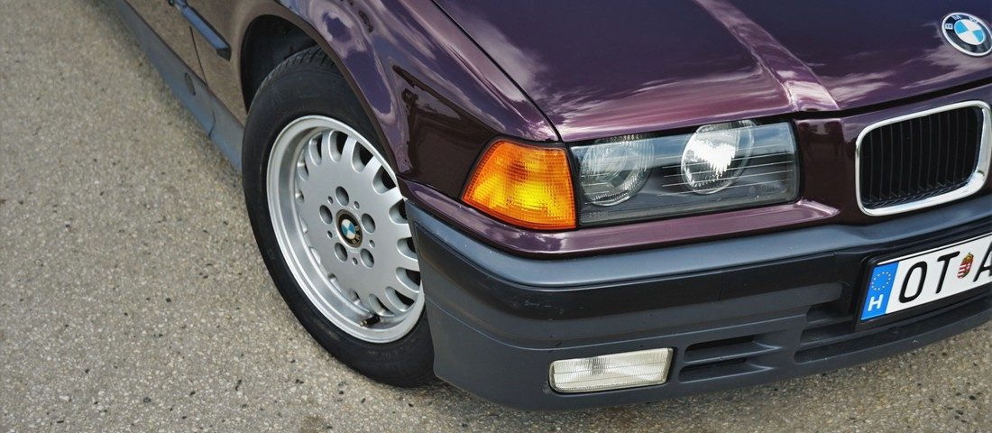 OT rendszám ezen a BMW-n? Idén már lehet, itt az első!