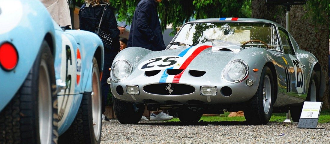 Körberajongtuk a világ legdrágább Ferrariját!