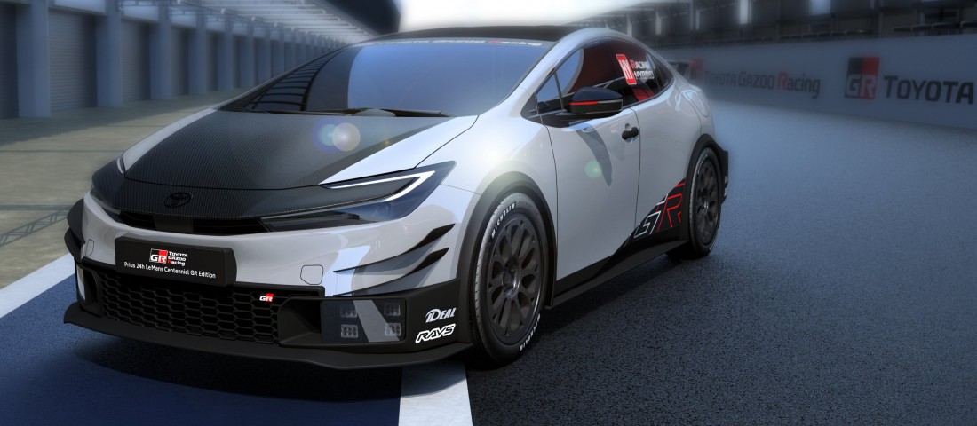 Nem várt modelljéből épített sportautót a Toyota