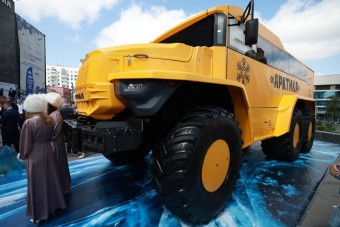 Az örök fagy birodalmába készült ez a brutális busz