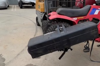 Emeljük a kalapunkat a zseni előtt, aki a szakikat is leiskolázza ezzel a húzással