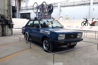 Bringák folynak már a csapból is