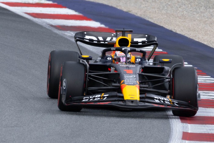 F1: A győztest sem kímélték a büntetések időmérőjén