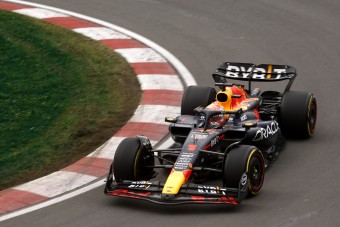 F1: Komoly veszélyben volt Verstappen győzelme