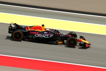 F1: Verstappen űridővel az első Barcelonában