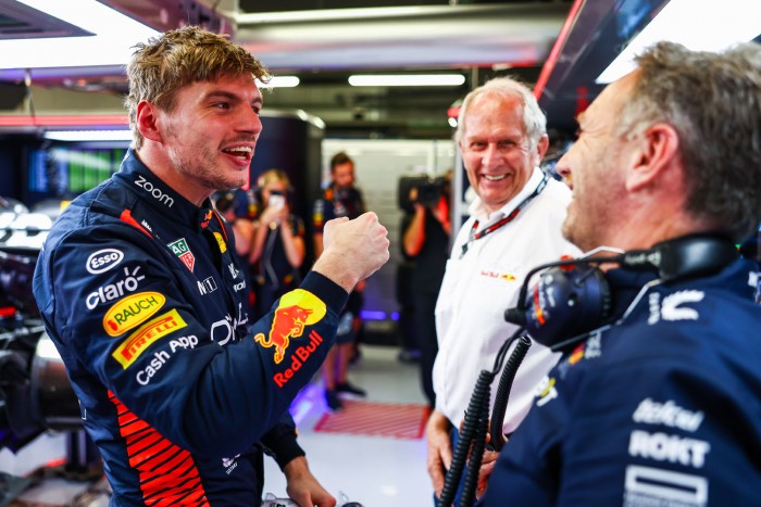 F1: Vettel vagy Verstappen – ki a jobb? 1