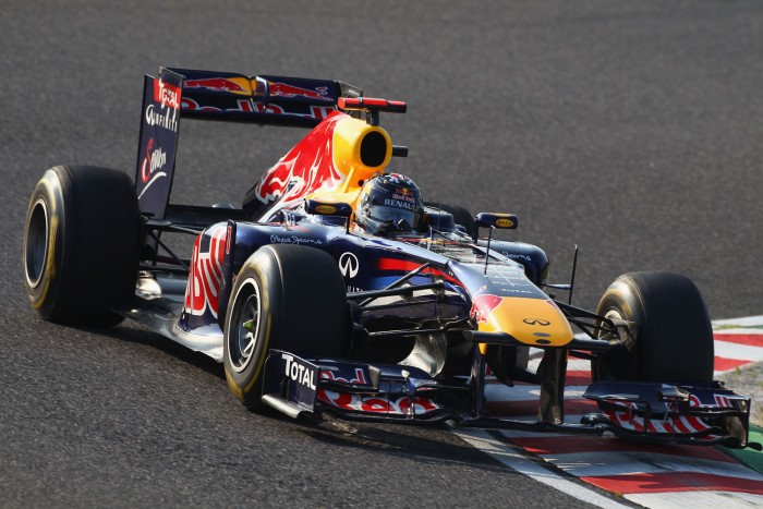 F1: Vettel visszaül a Red Bullba