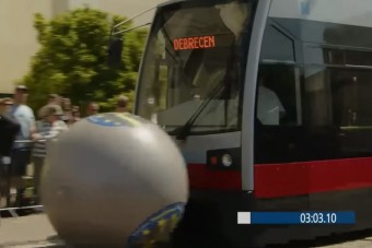 Így tarolnak Európa legprofibb villamosvezetői