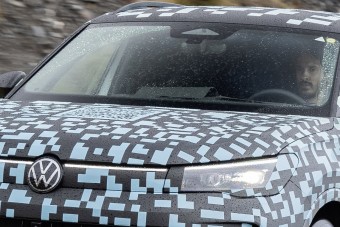 Megújul a legnépszerűbb Volkswagen