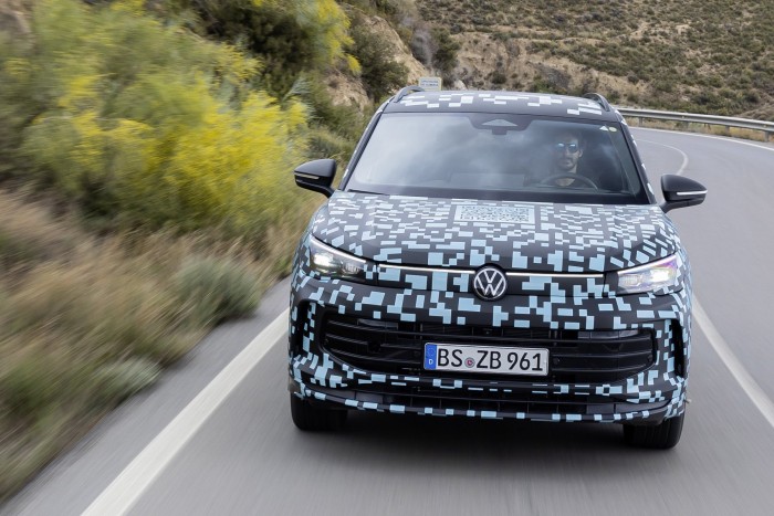 Megújul a legnépszerűbb Volkswagen 7