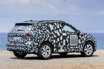 Evolúciós változások a Volkswagen Tiguannál