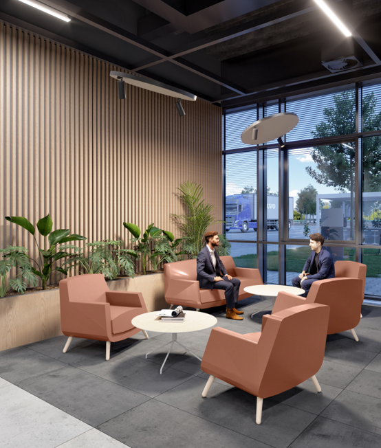 Megérkeztek az első képek a Volvo új beruházásáról 2