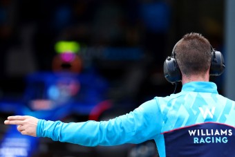 F1: Világbajnokot ültetnek a Williamsbe