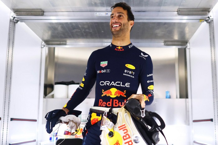 Hivatalos: Ricciardo visszatér a Forma-1-be!