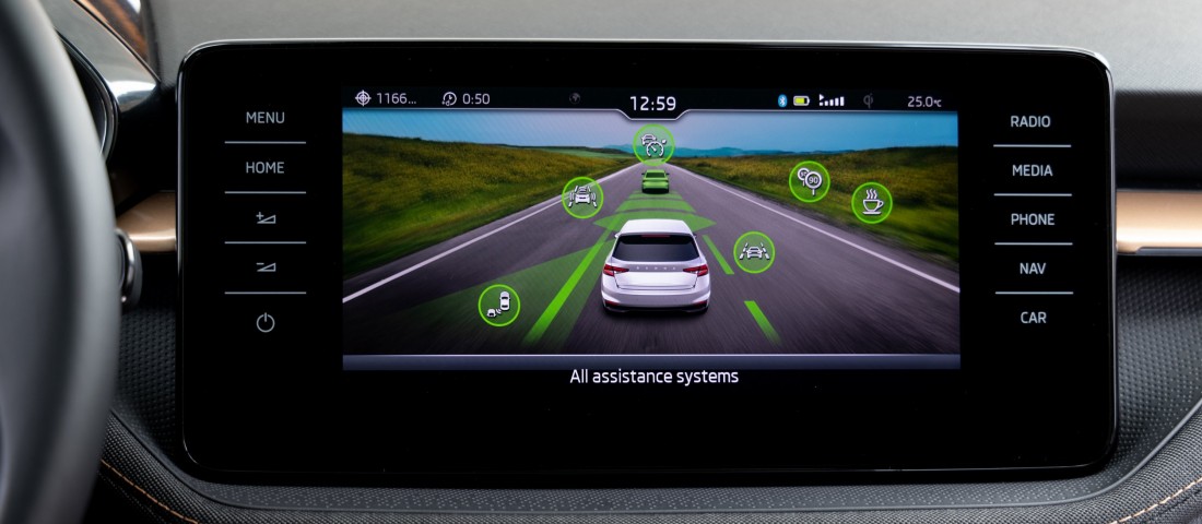 Még biztonságosabbak lesznek a Škodák