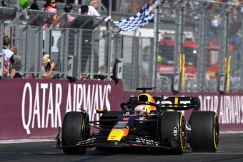 F1: Verstappen nem is ment határon a Hungaroringen