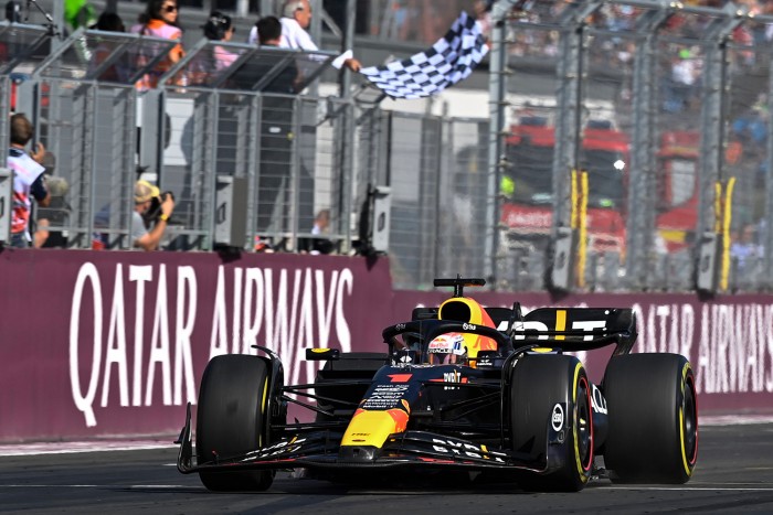 F1: Verstappen nem is ment határon a Hungaroringen