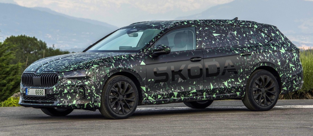 Megújul a legnagyobb Škoda, mutatjuk, mit fog tudni