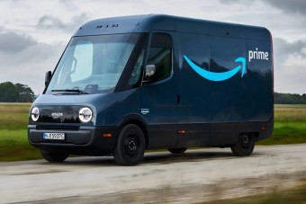 Új e-furgon jelenik meg Európában